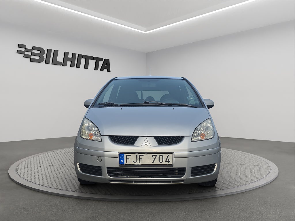 Mitsubishi Colt 1.3 MIVEC Allshift