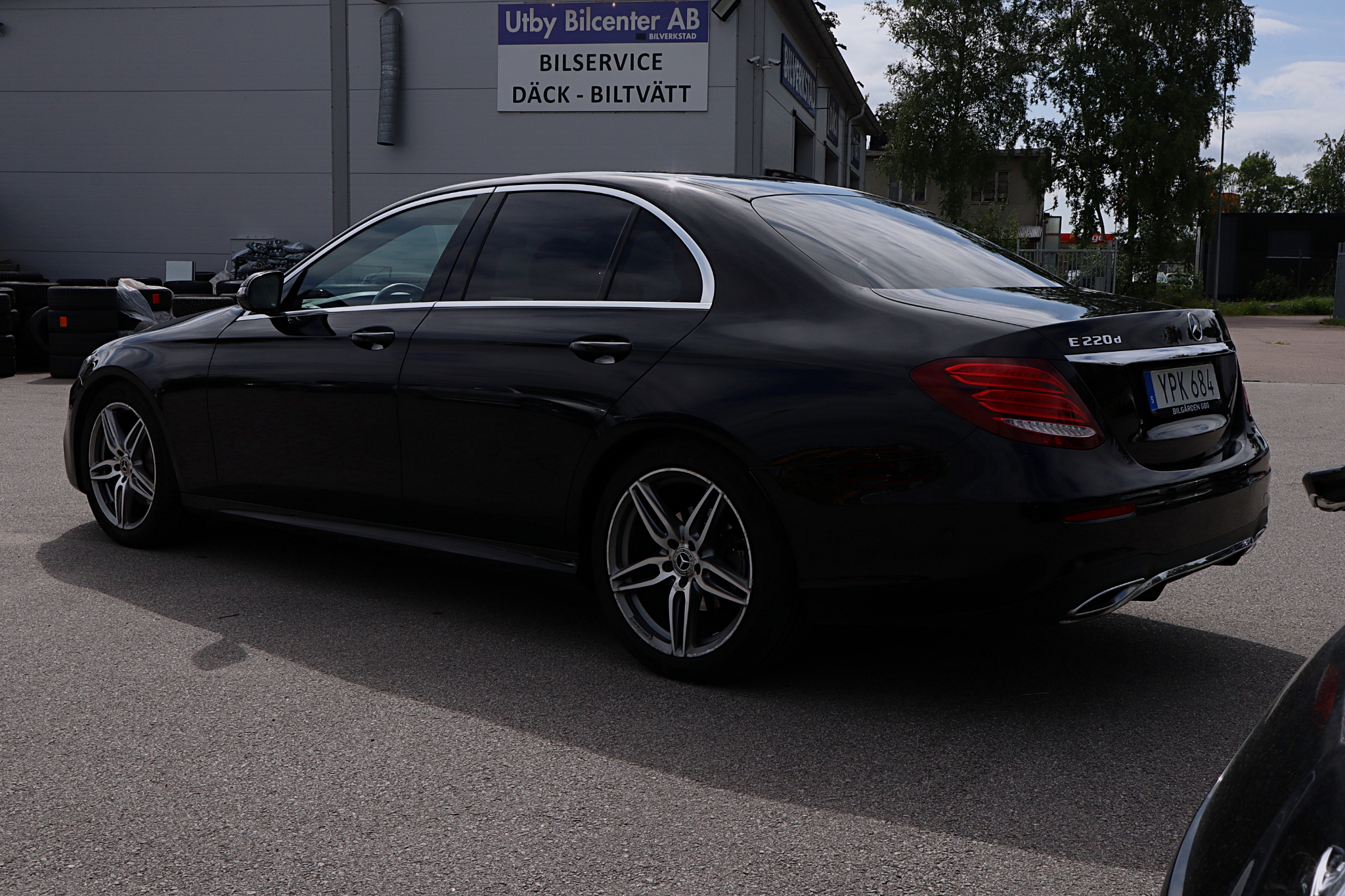 Mercedes-Benz E 2018, bild 6/39