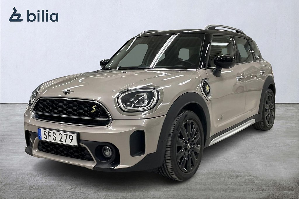 MINI Countryman SE ALL4 / EXPERIENCE / VÄRMARE / FRI SERVICE