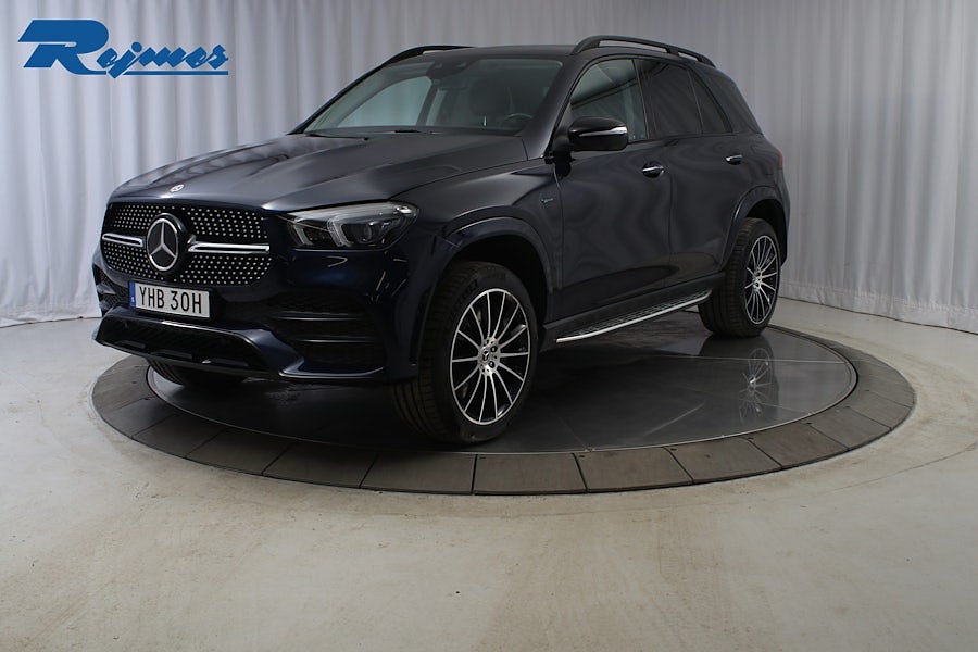 Mercedes-Benz GLE 350 de 4MATIC AMG-Line