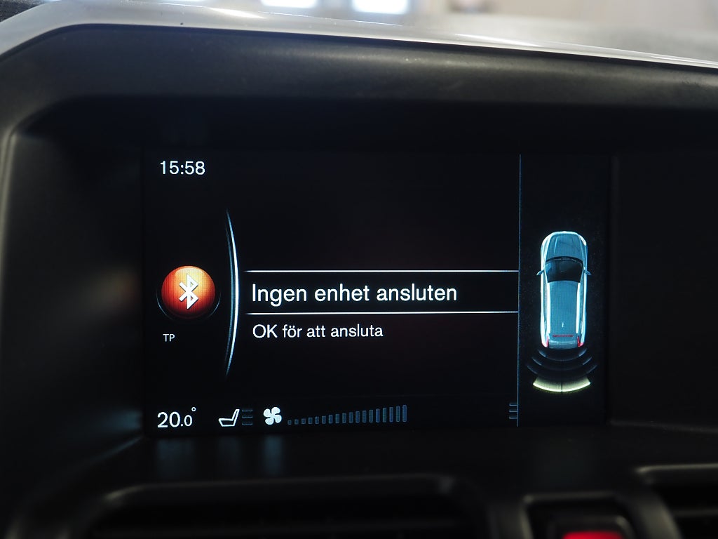 Volvo XC60 D4 AWD Aut Summum Business| Drag | D-värm | Kamrem bytt 2016