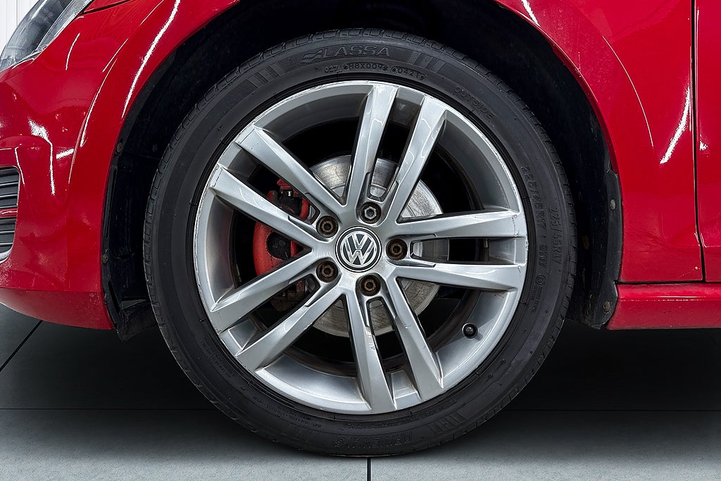 Volkswagen Golf 2016