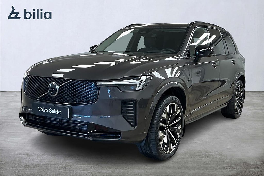 Volvo XC90 T8 Ultra Dark