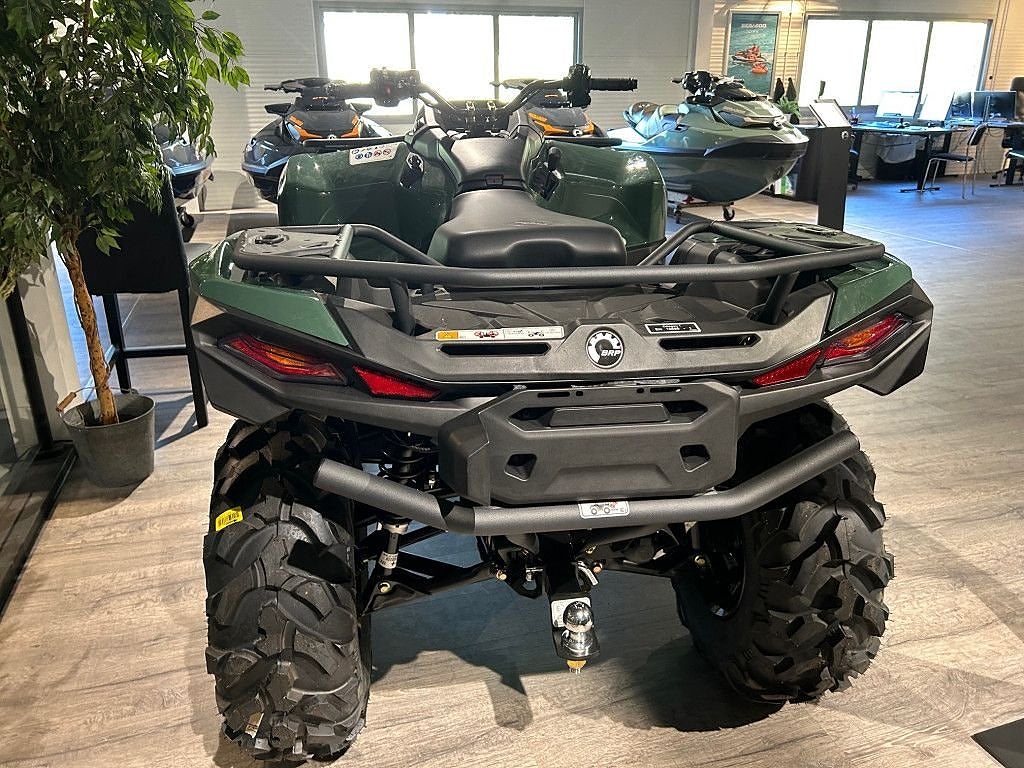 Can-Am Outlander PRO XU HD7 T3B *Plogkampanj* 