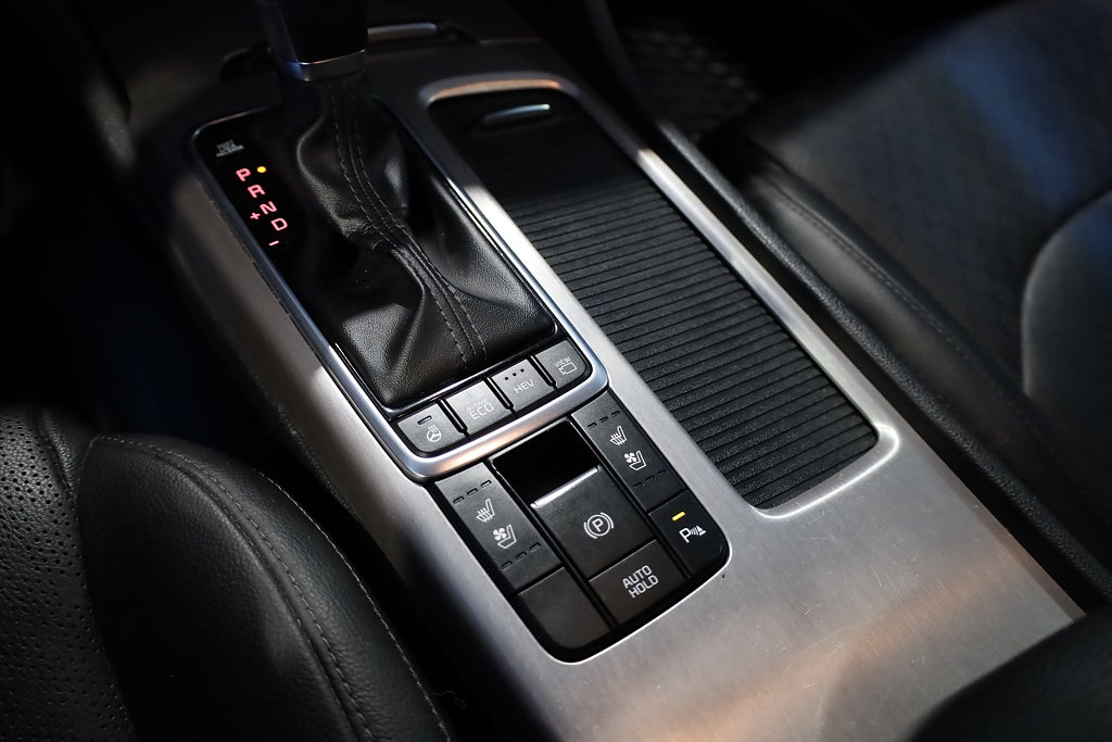 Kia Optima Plug-in Hybrid Advance Plus H&K Navi Drag Kamera 2019