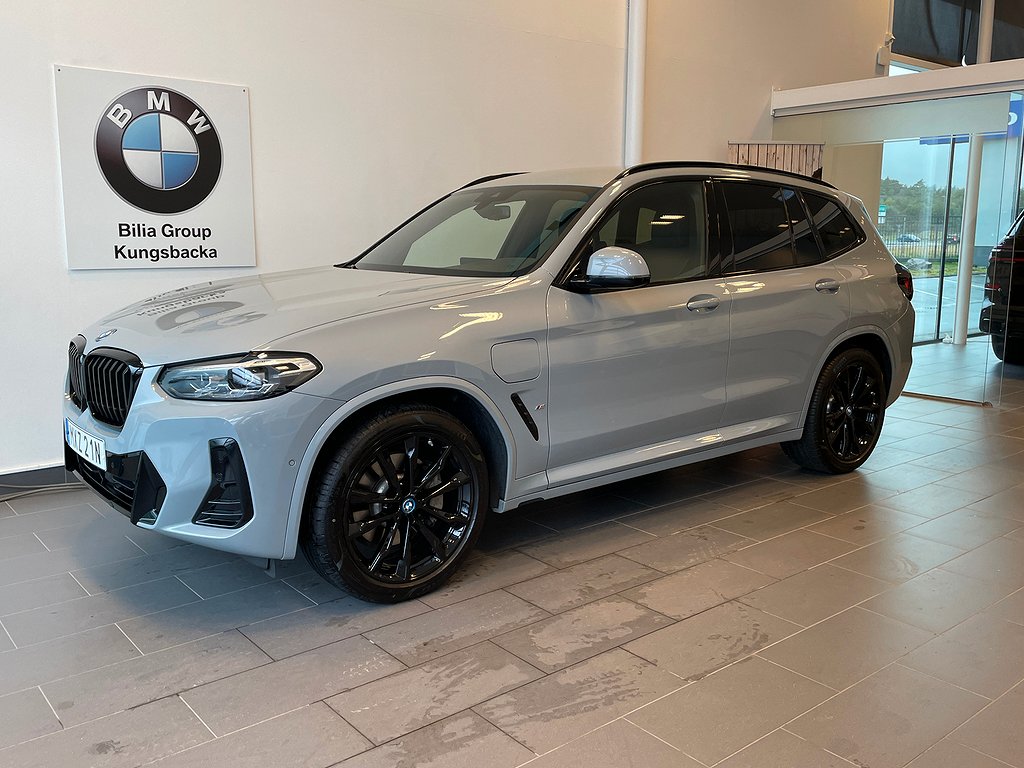 BMW X3 xDrive30e M Sport | HiFi | Drag | Navi | Fri Service 