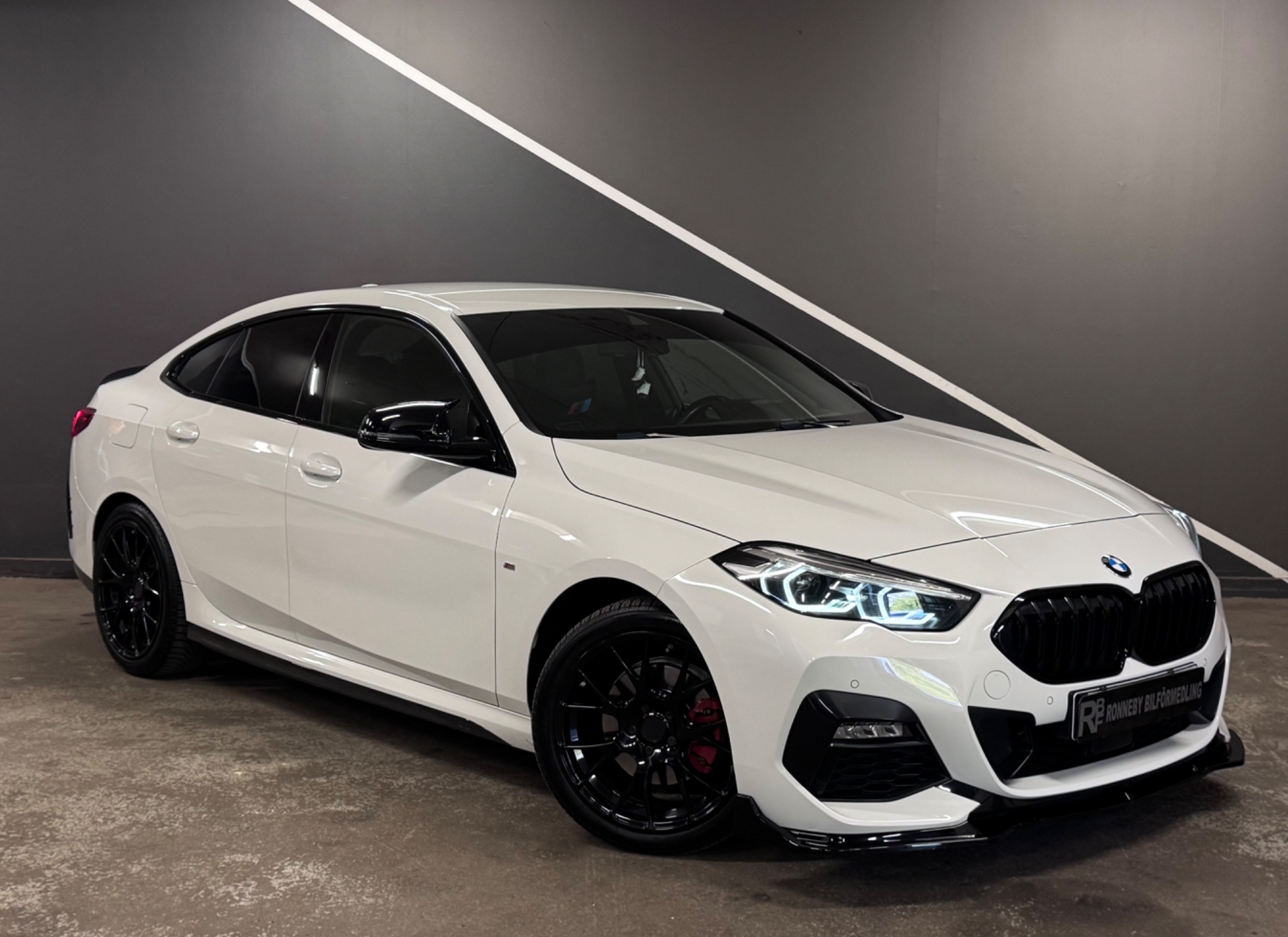 BMW 218 i Gran Coupé DCT M Sport Euro 6 2021, photo 3/10