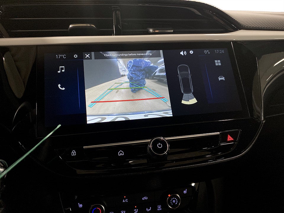 Bild på Opel Corsa GS 1.2 PT 100hk Aut RATTVÄRME BACKKAMERA CARPLAY