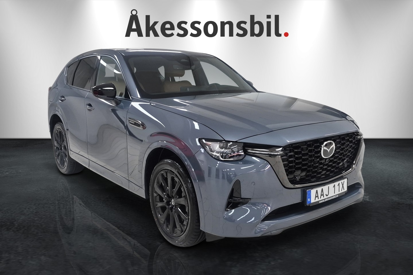 Mazda CX-60 2026, bild 2/10