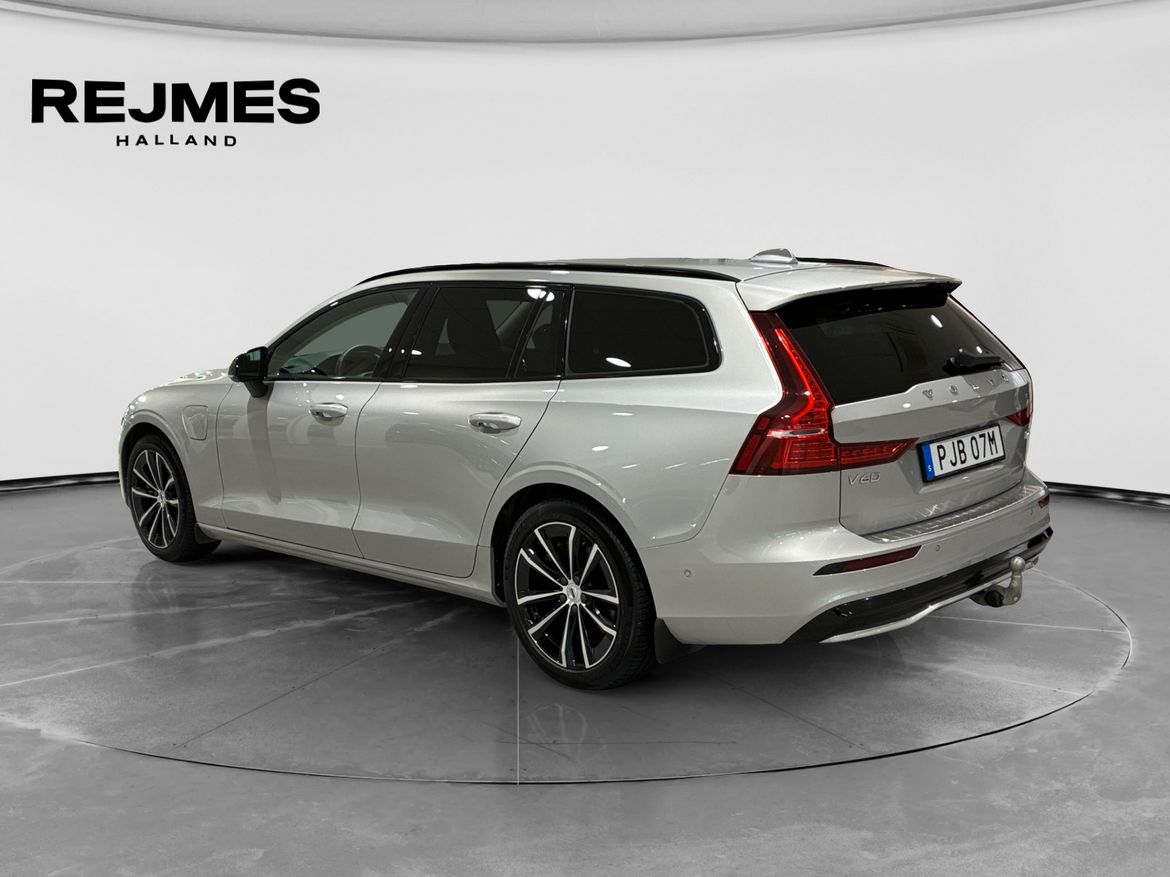 Volvo V60 T6 Plus Dark Nordic 2025, kuva 2/10