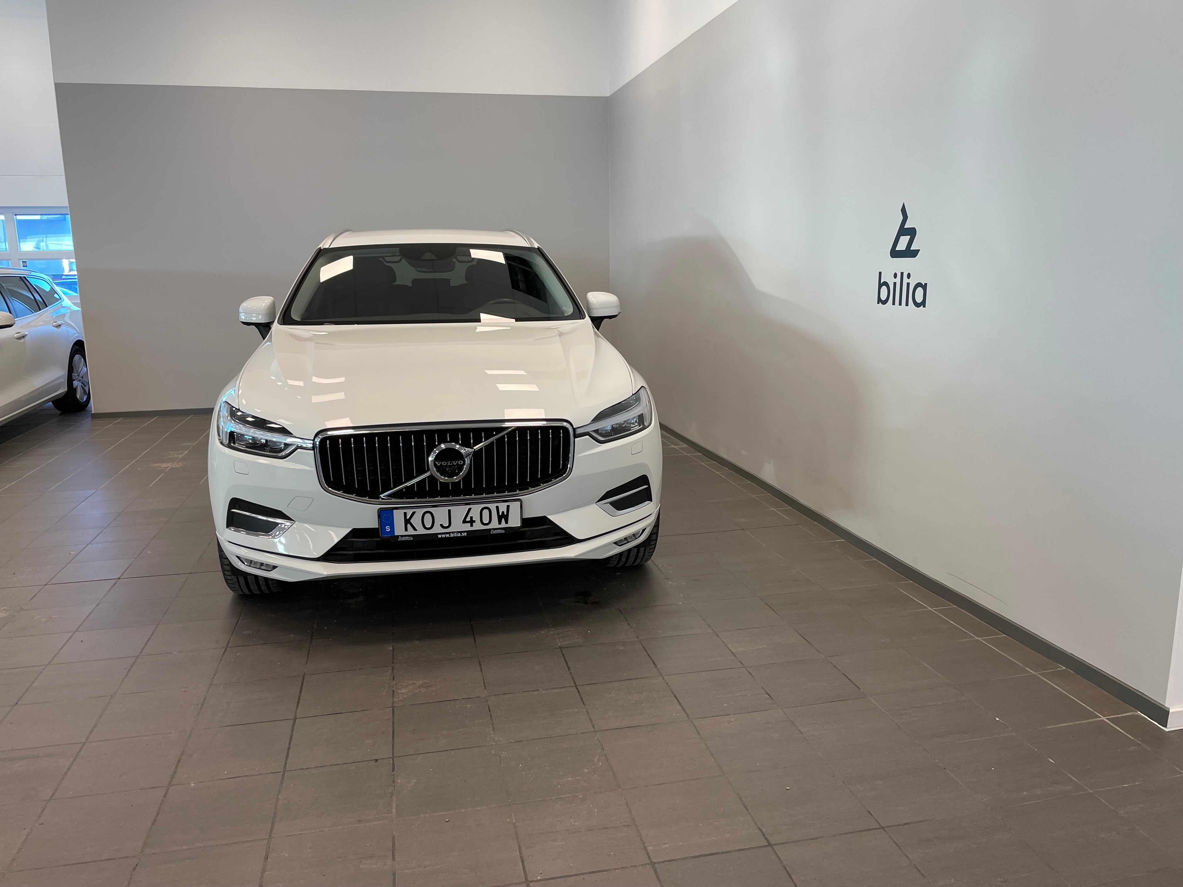 Volvo XC60 B4 AWD Inscription / Dragkrok, bild 2/19