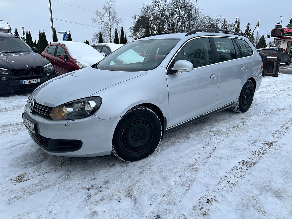 Volkswagen Golf Variant 1.6 TDI DPF BMT Masters Euro 5