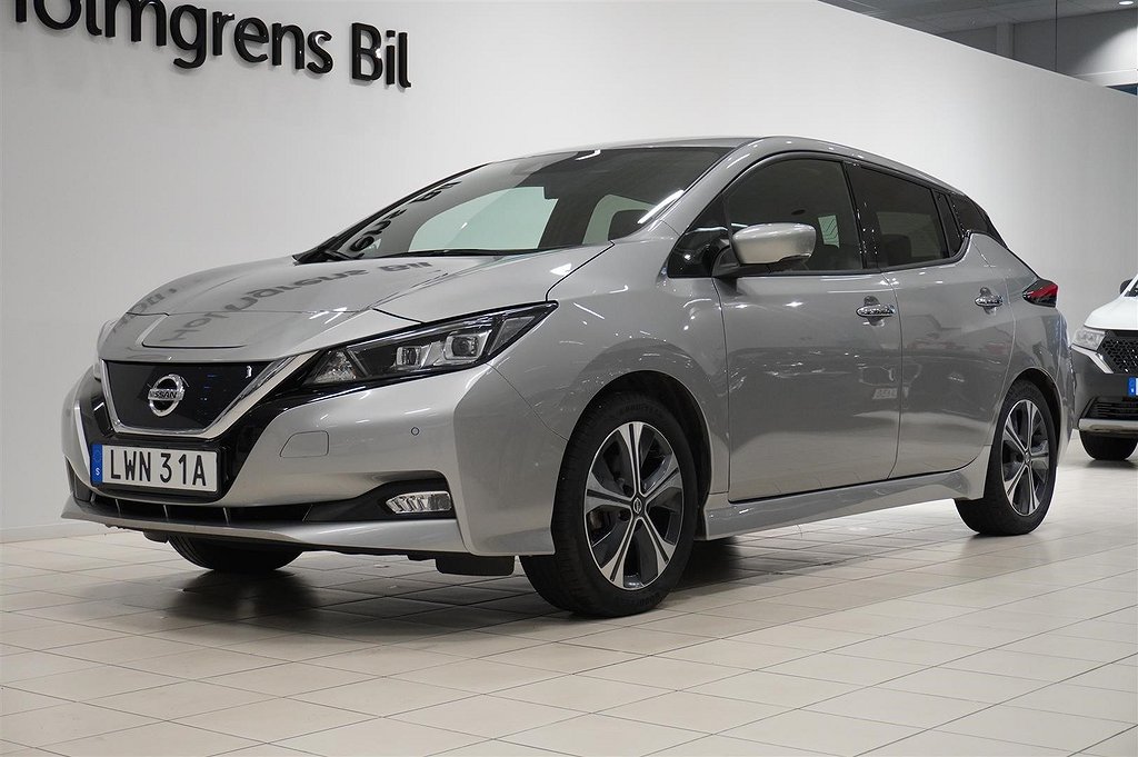 Nissan Leaf Tekna My21 40 kWh