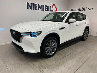 Mazda CX-60 Plug In-Hybrid AWD PRIVATLEASINGKAMPANJ 4995KR