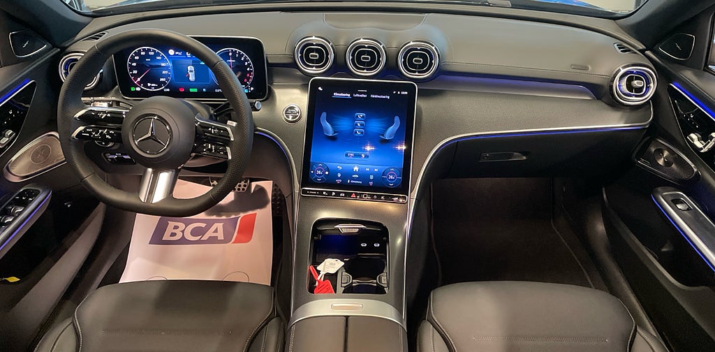 Mercedes-Benz C 300 de 4MATIC Premium Kombi - bild 3