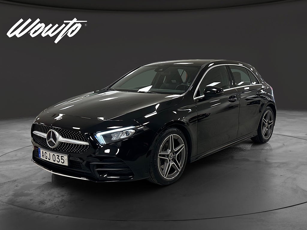 Mercedes-Benz A 180 AMG / Widescreen / Navigation / Kamera