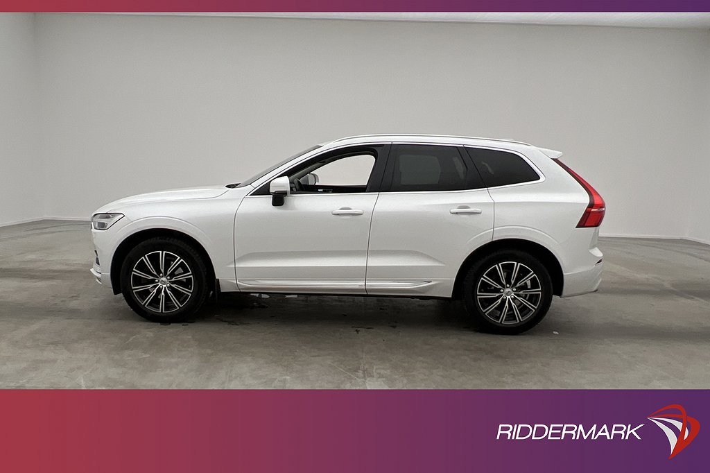 Volvo XC60 D5 AWD Inscription Värmare Pano Skinn Kamera VOC