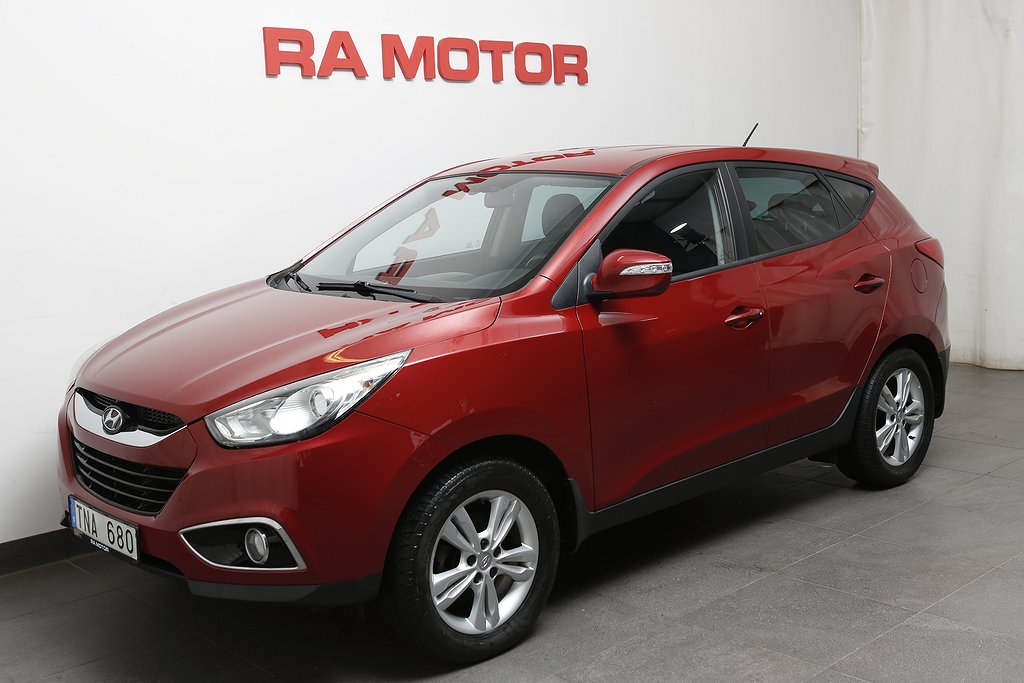 SUV Hyundai ix35 2 av 24