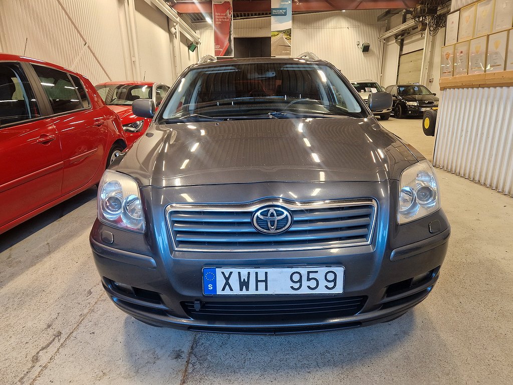 Toyota Avensis Kombi 1.8 VVT-i