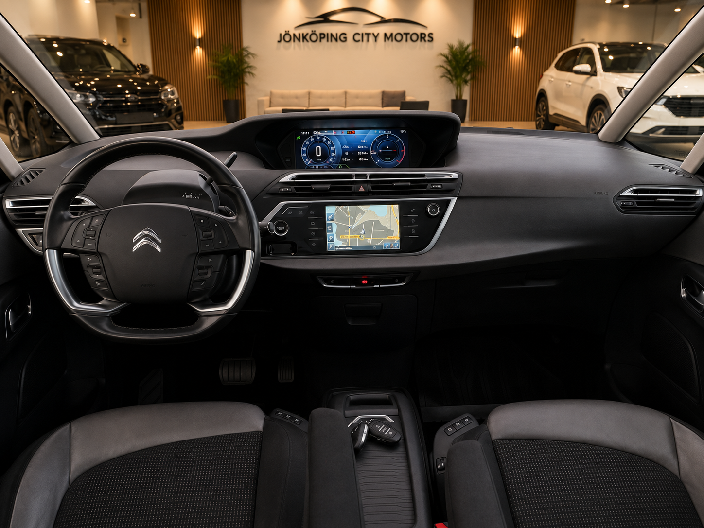 Citroen Grand C4 Picasso 2014, bild 6/55