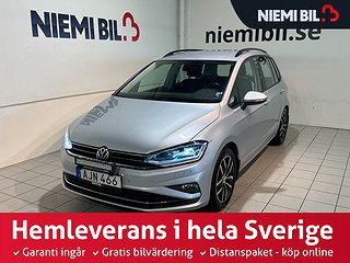 Volkswagen Golf Sportsvan 1.0 TSI Drag Kamera Mvärm S/V-hjul