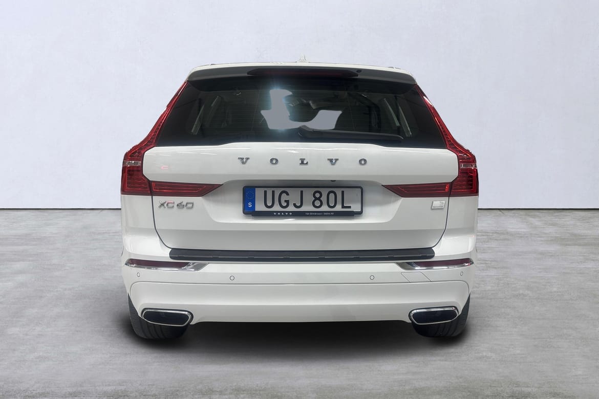 Volvo XC60 T6 Expression 2021, photo 5/10