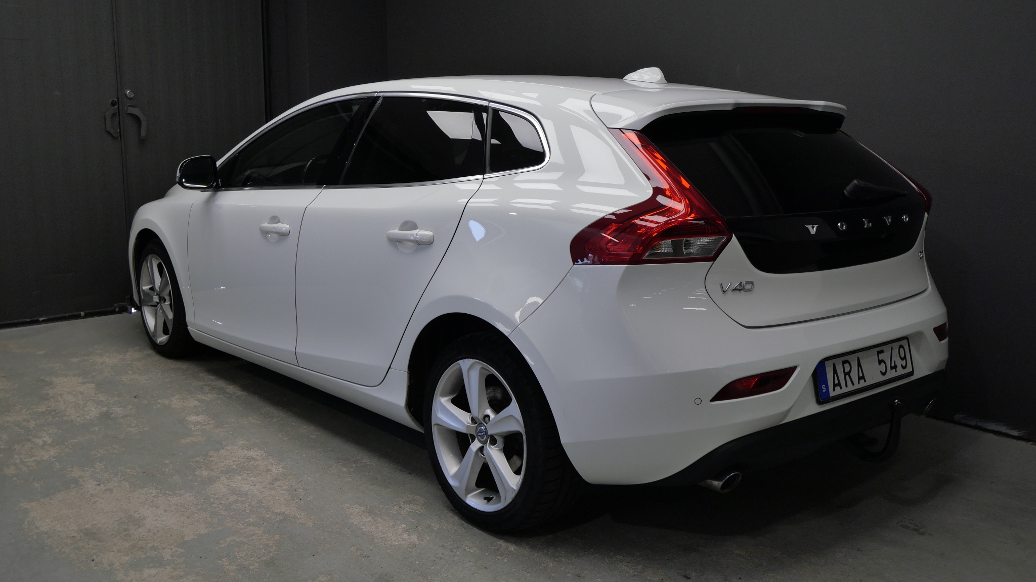 Volvo V40 D3 2013, bild 6/10