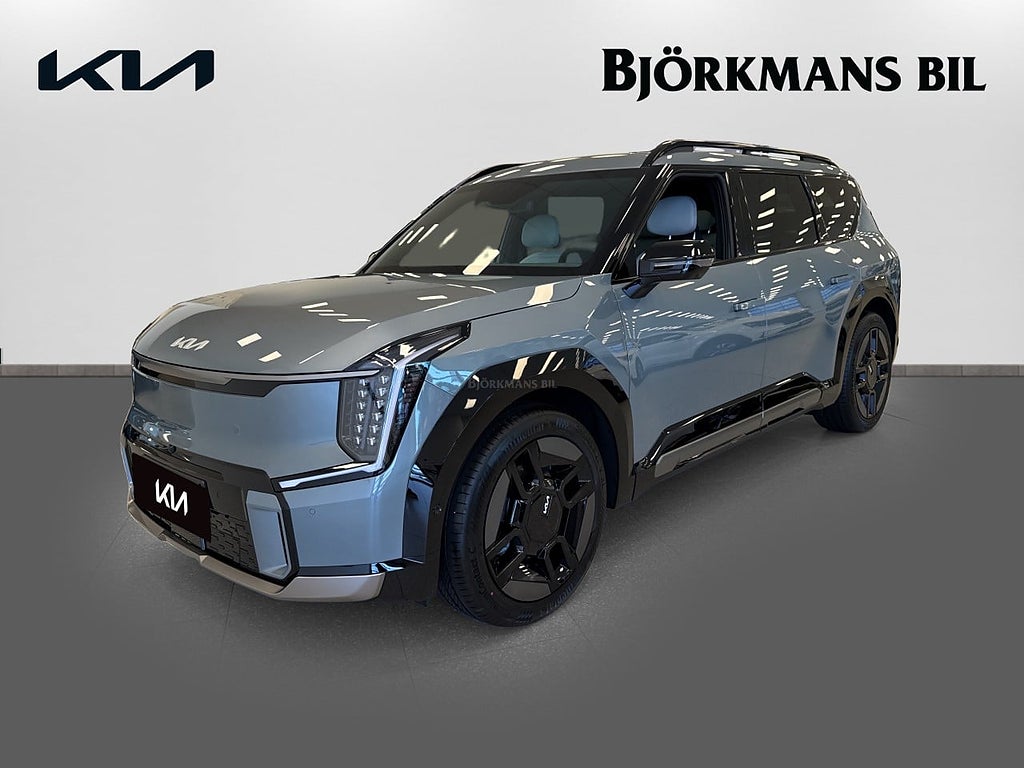 Kia EV9 GT LINE AWD LONG RANGE 7 SITS *BUSINESS EDITION*