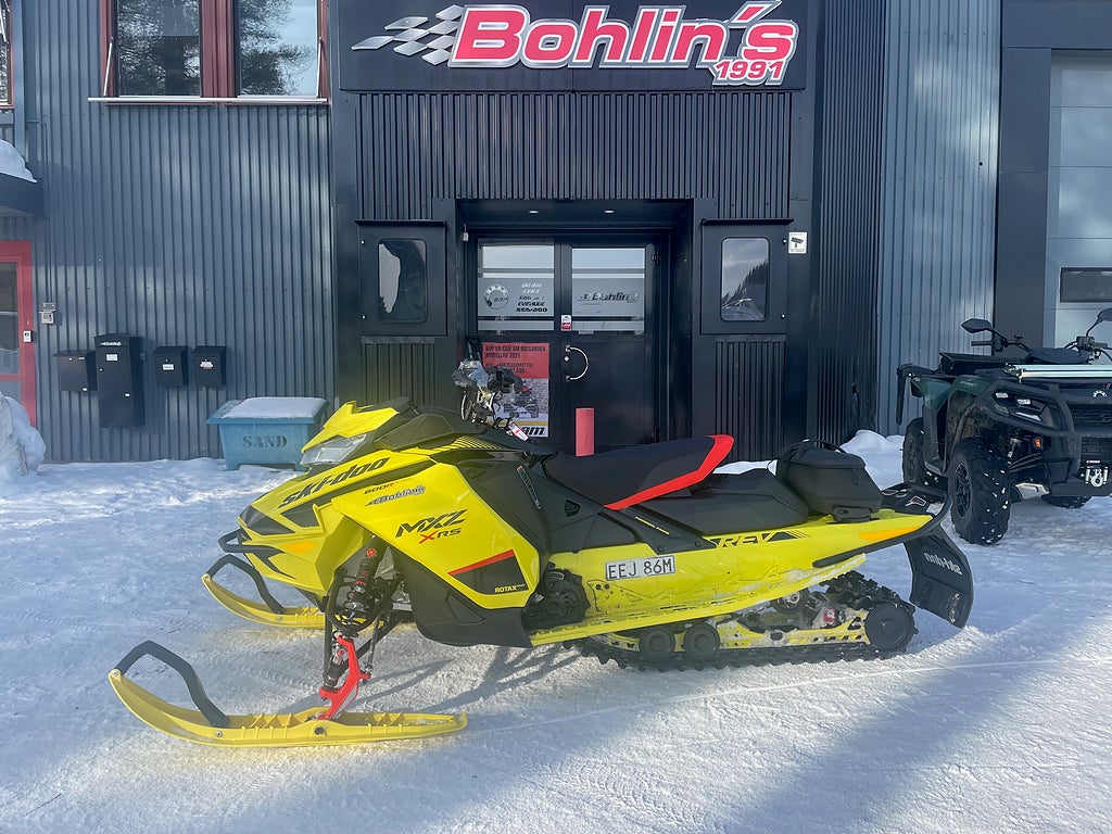 Ski-Doo MXZ XRS 600 R E-tec -20 *Mkt fint skick* 