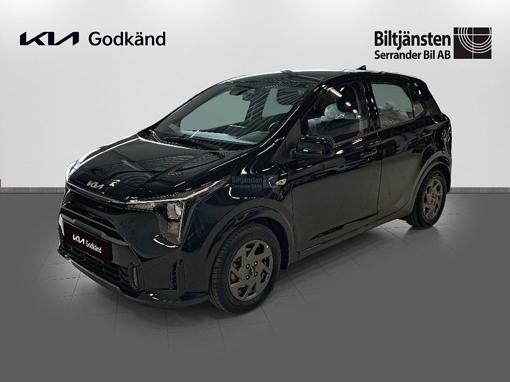 Kia Picanto 1.0 MPI Manuell Action