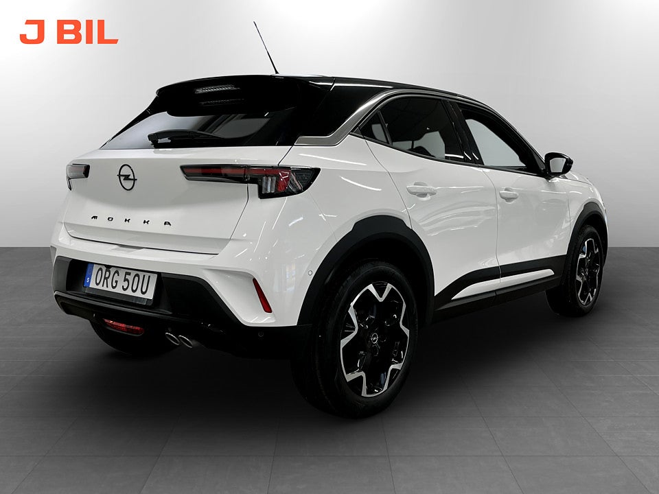 Bild på Opel Mokka Ultimate 1.2 Turbo 130hk Aut B-KAMERA CARPLAY