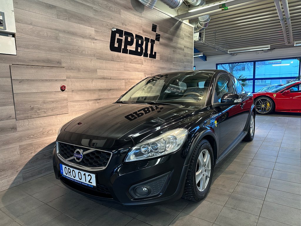 Volvo C30 1.6D DRIVe Momentum | 1216:-kr/mån 