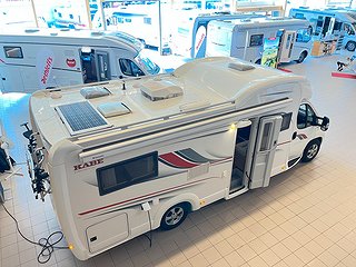 Husbil-halvintegrerad Kabe TM X 780 LXL 7 av 32