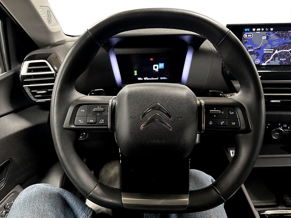 Bild på Citroën C4-X Shine 1.2 PT 130hk Aut B-KAMERA NAVI