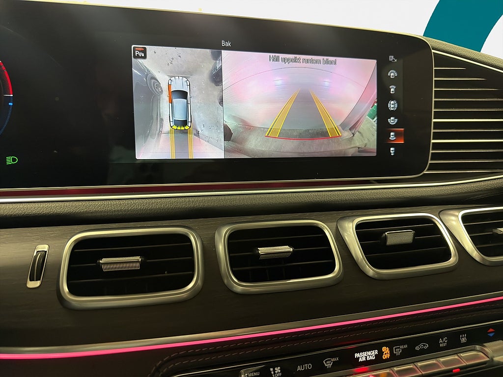 Mercedes-Benz GLE 350 de 4MATIC Coupé, Premium Plus, AMG, FR. 2,99%, Pano, Navi