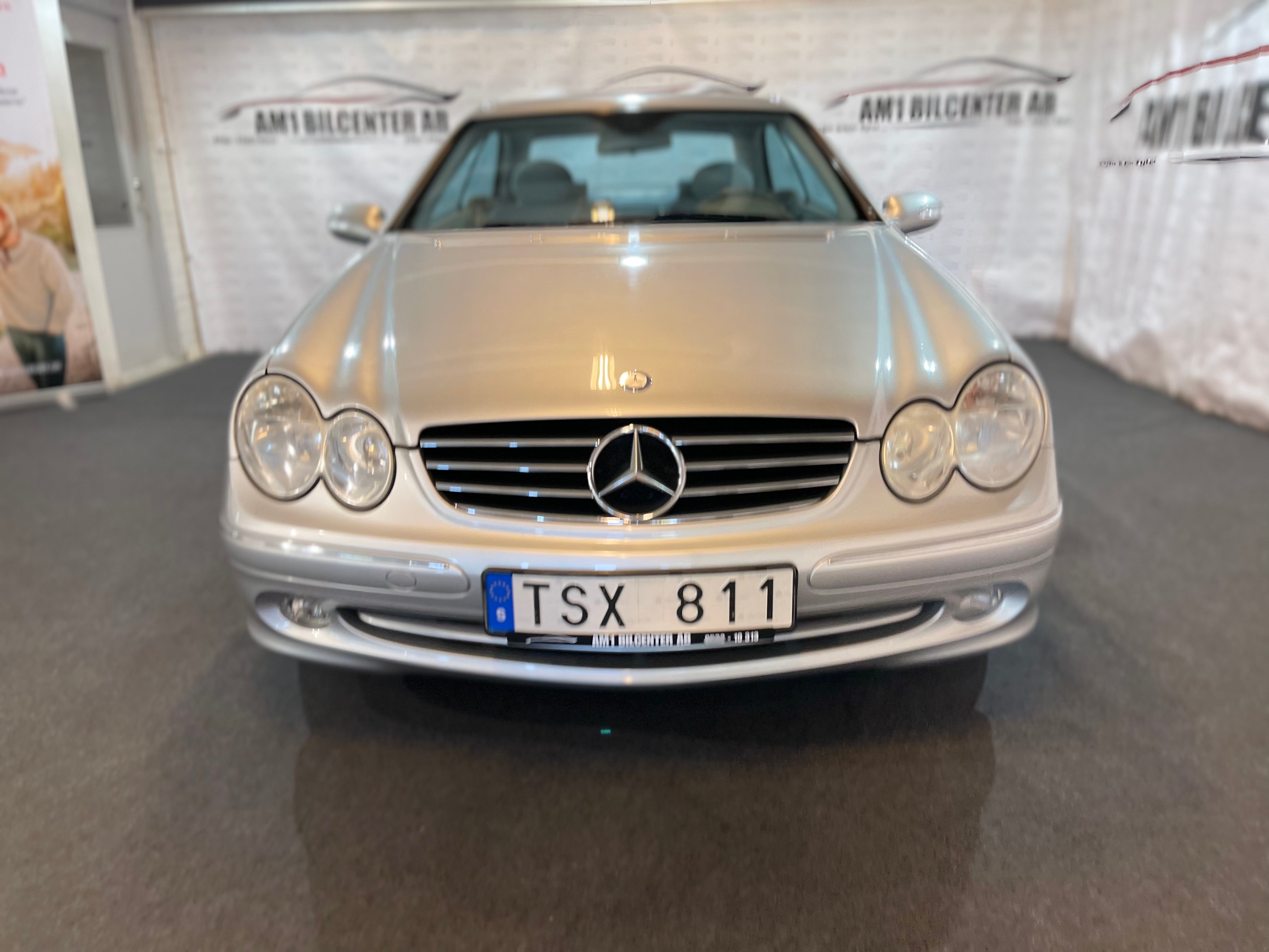 Mercedes-Benz CLK 2002, photo 5/45