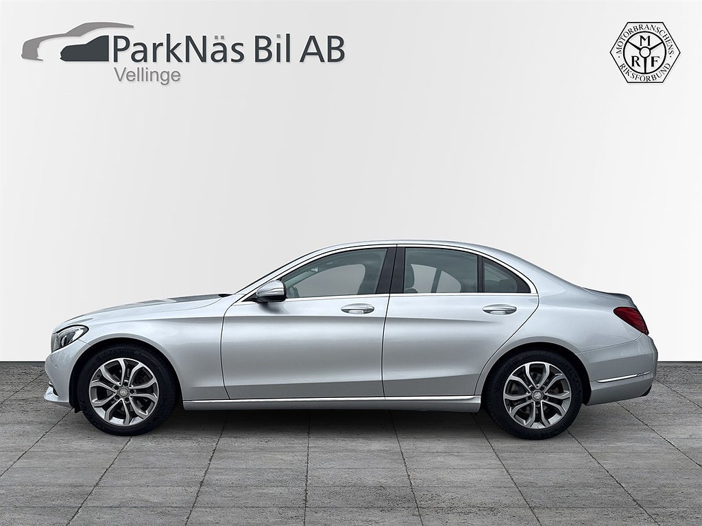 Mercedes-Benz C 220 d BlueTEC  Avantgarde Navi