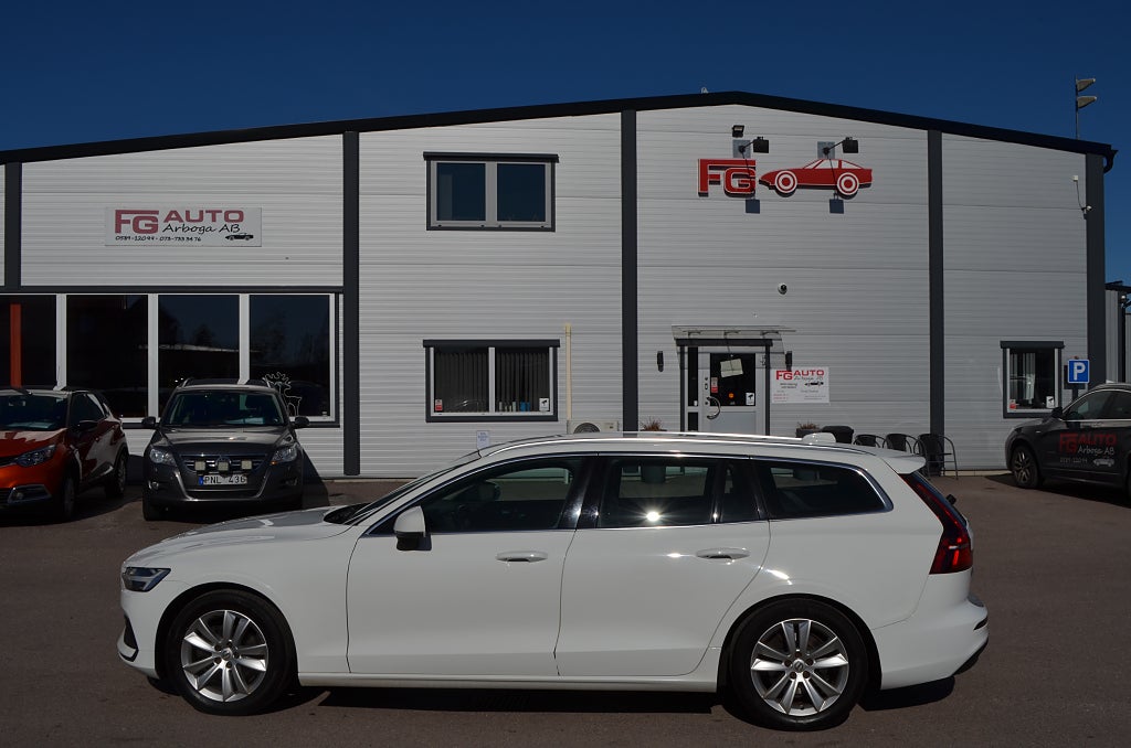 Volvo V60 D3 Geartronic Momentum Euro 6