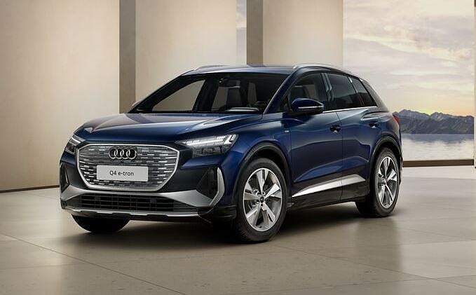 Audi Q4 e-tron 45 Quattro S-line Edition