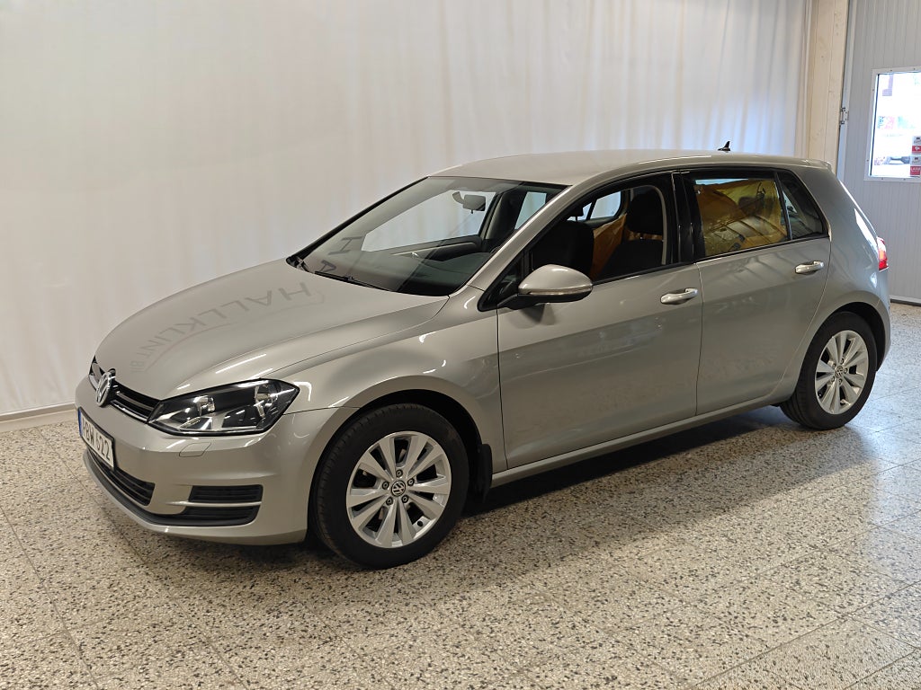 Volkswagen Golf 5-dörrar 1.2 TSI BMT Manuell, 110hk, Nyservad