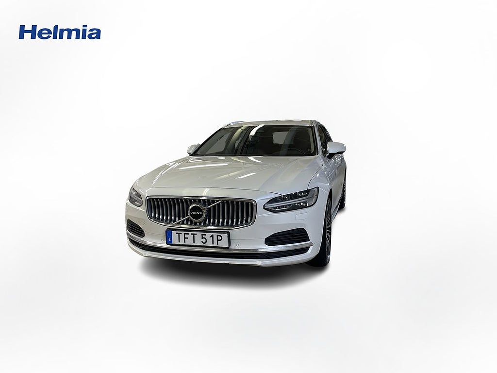 Volvo V90 Recharge T6 Core Bright