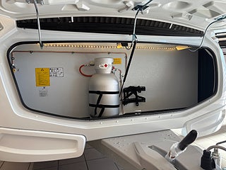 Husvagn-övrigt Kabe ONYX 630 TDL KS 9 av 29