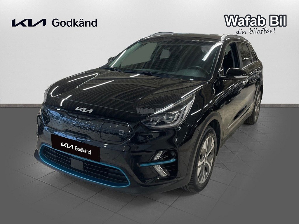 Kia E-Niro ADVANCE PLUS, RÄNTEKAMPANJ 2,95%