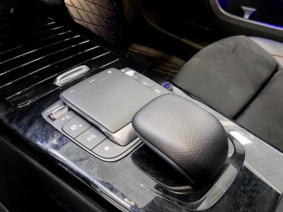 Bild på Mercedes-Benz A200 AMG PREMIUM NIGHT PACK 163hk Aut B-KAMERA CARPLAY