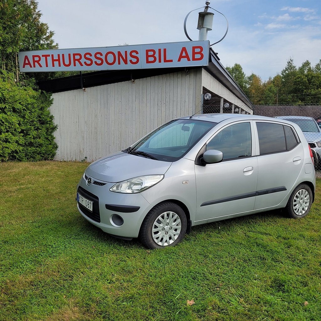 Hyundai i10 1.1 iRDE e-Sense Euro 4