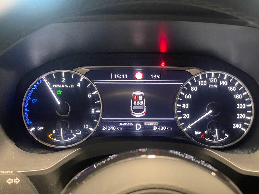 Nissan Qashqai e-POWER | ACENTA | MOMS / VAT 2023