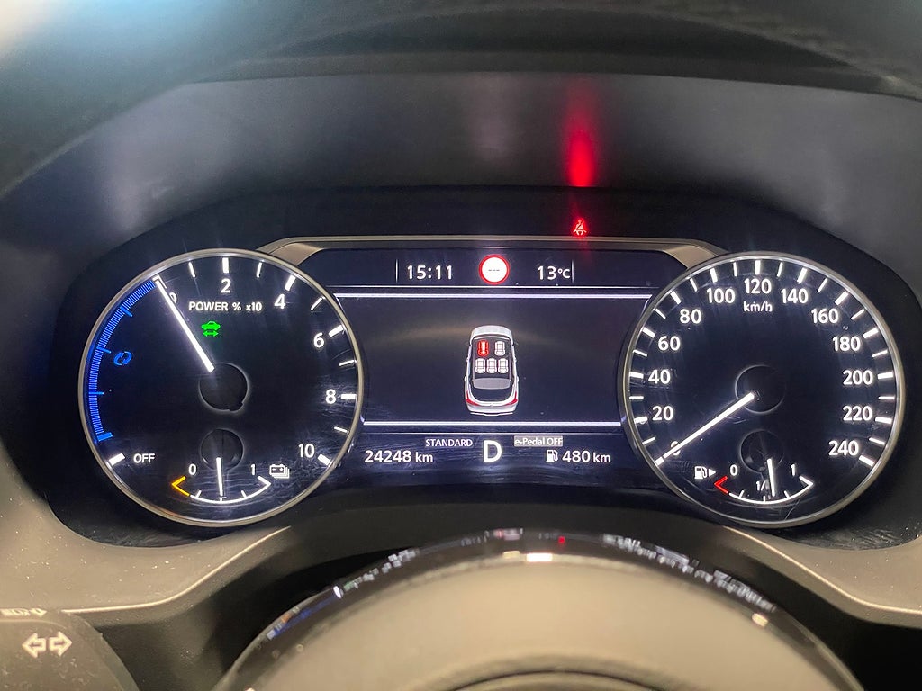 Nissan Qashqai HYBRID | 190hk | e-POWER | ACENTA |