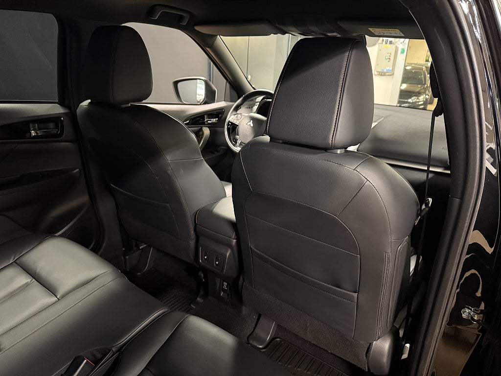 Bild på Mitsubishi Eclipse Cross 1.5 T-MIVEC ClearTec 4WD Onyx 165hk