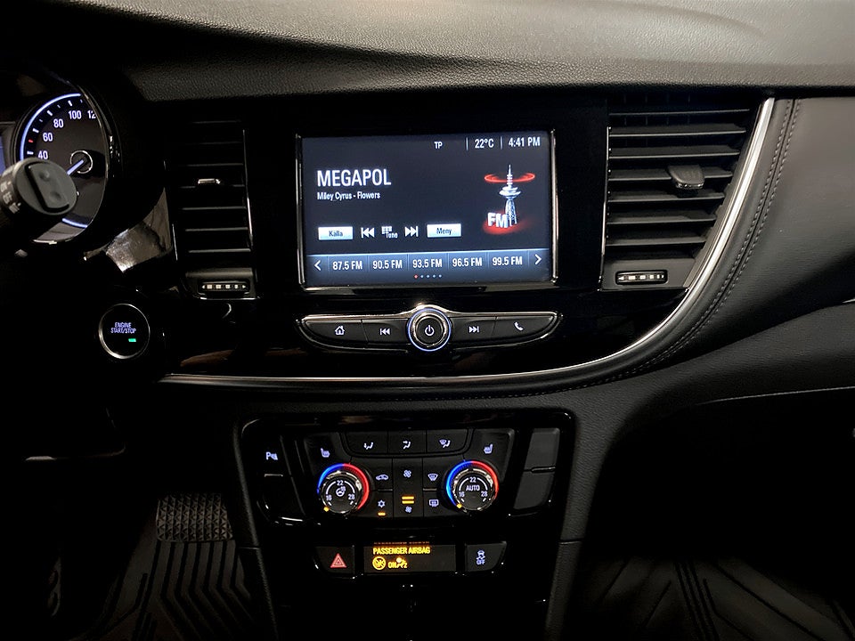 Bild på Opel Mokka X Dynamic 1.4 Turbo 140hk Aut CARPLAY P-SENSORER