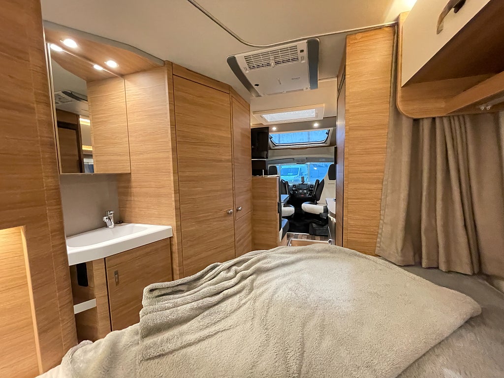 Weinsberg Caracompact Pepper Edition /AC bodel/Solcell/B-kort - Weinsberg